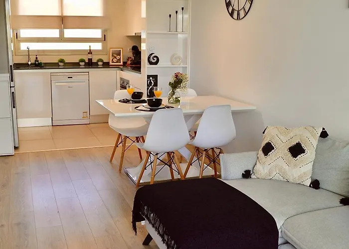 Marina - En Апартаменти Денія