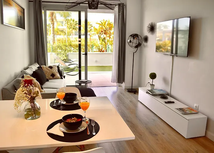 Апартаменти Marina - En Денія