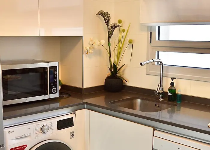 Апартаменти Marina - En Денія