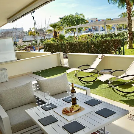 公寓 Marina - En 德尼亚