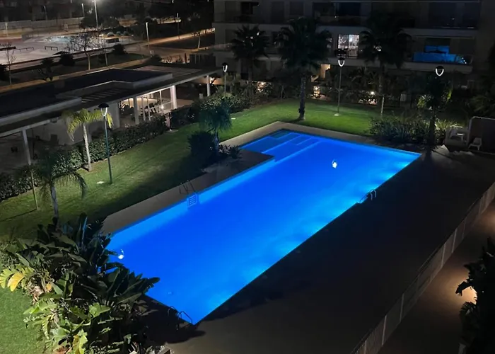 Marina - En Appartamento Dénia