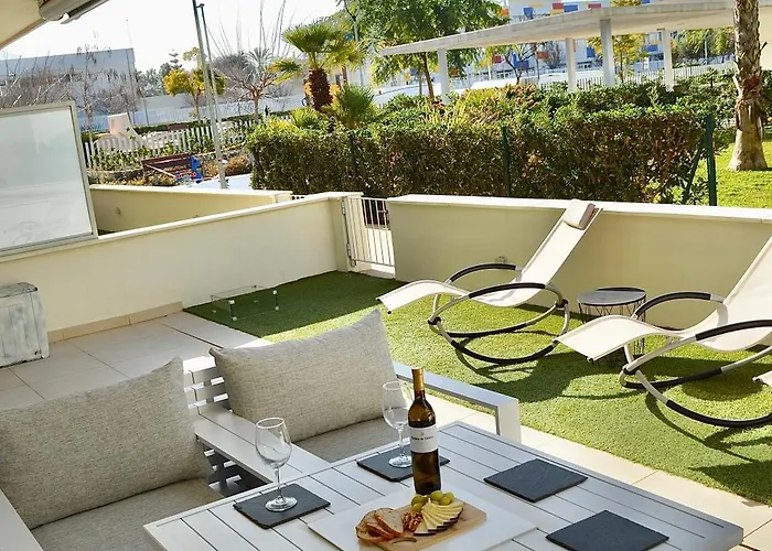 Appartamento Marina - En Dénia